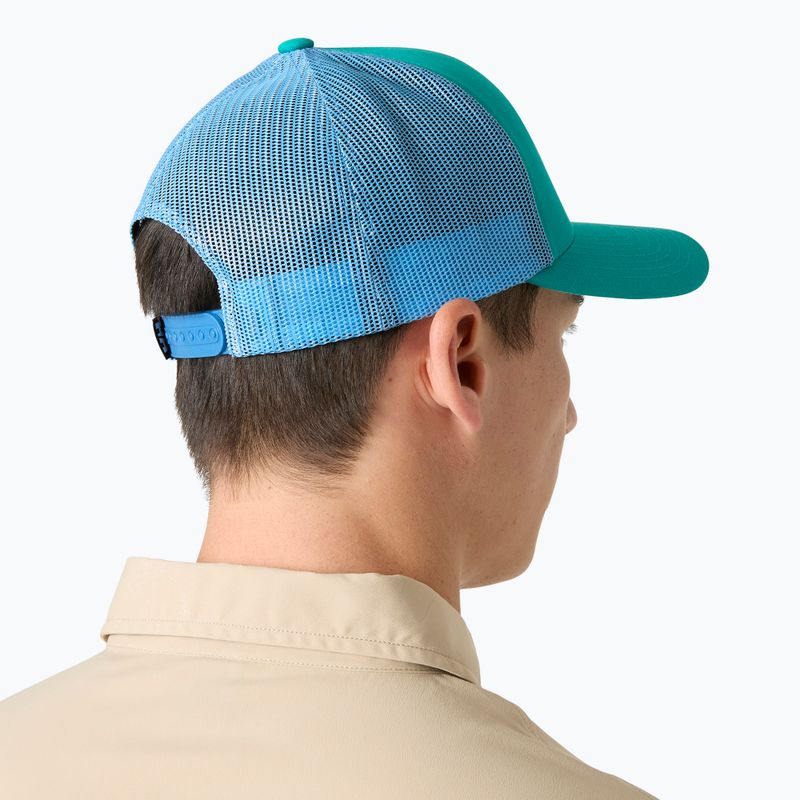 Kšiltovka Helly Hansen Hh Trucker dark mint 5
