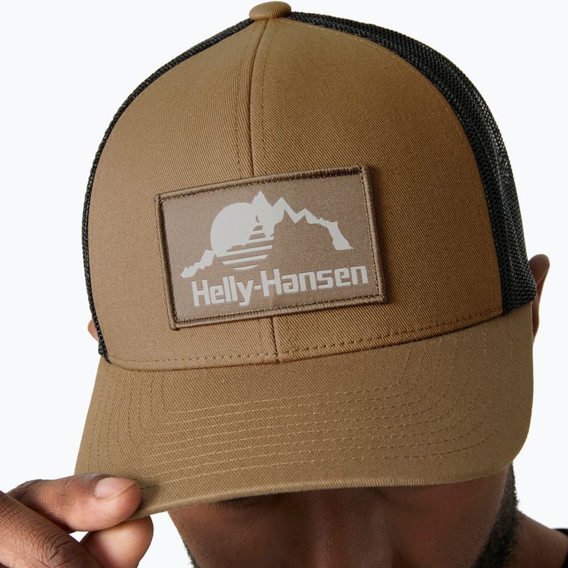 Kšiltovka Helly Hansen Hh Trucker elmwood 5