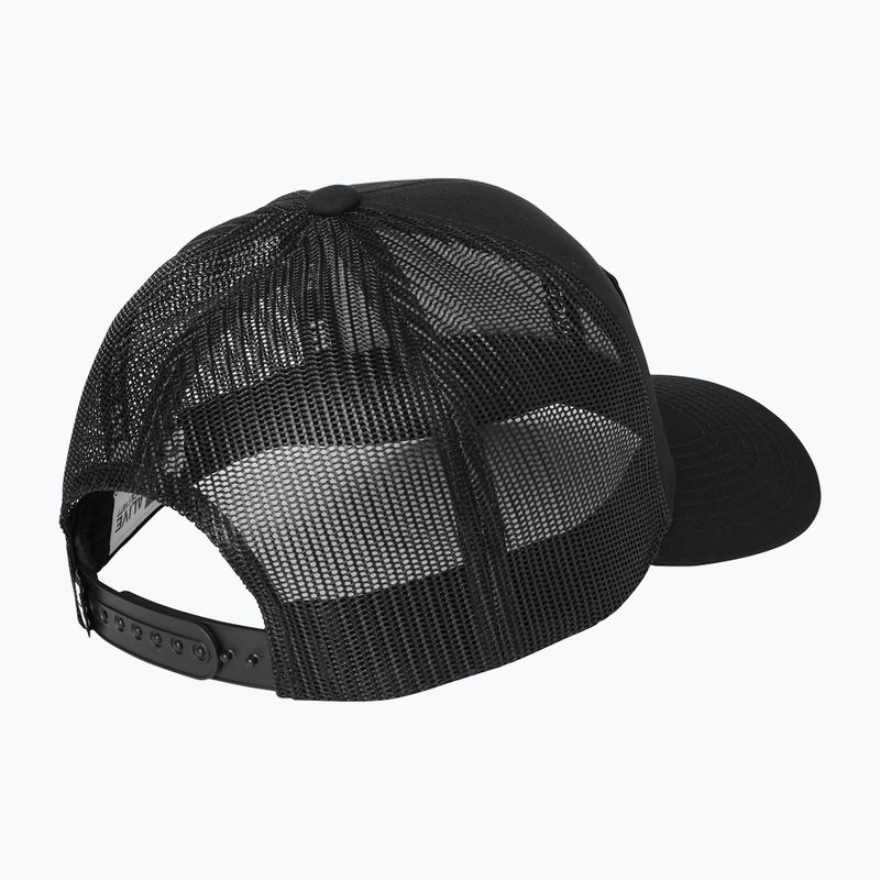 Kšiltovka Helly Hansen Hh Trucker black 2