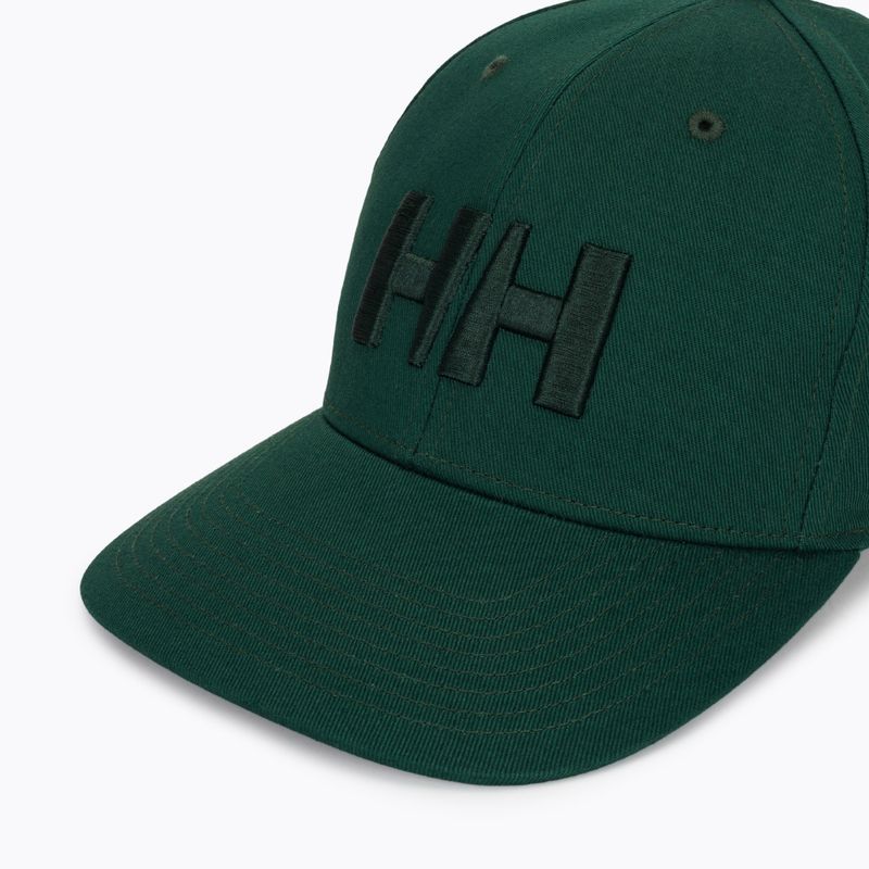 Kšiltovka Helly Hansen Brand opal green 3