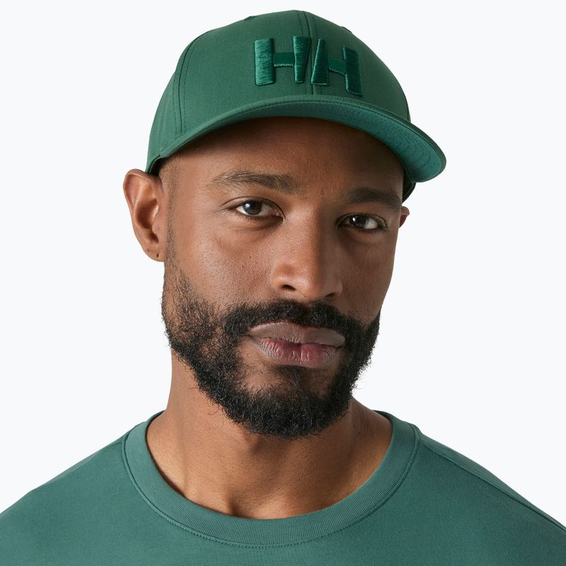 Kšiltovka Helly Hansen Brand opal green 3