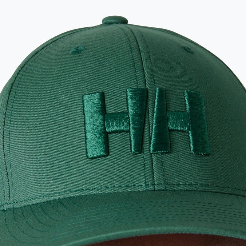 Kšiltovka Helly Hansen Brand opal green 5