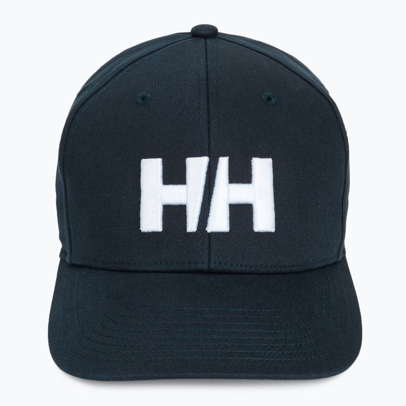 Kšiltovka Helly Hansen Brand navy 2