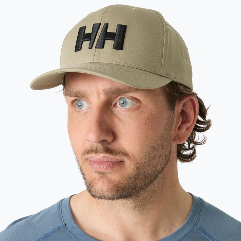 Kšiltovka Helly Hansen Brand pebble 4