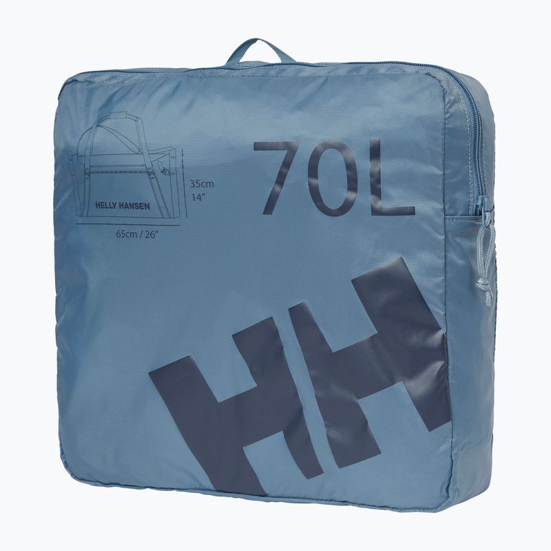 Cestovní taška Helly Hansen HH Duffel Bag 2 70 l washed navy 5
