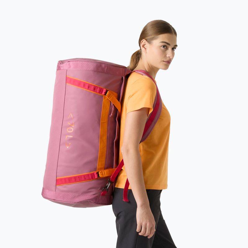 Cestovní taška Helly Hansen HH Duffel Bag 2 70 l wildberry 6