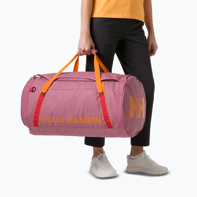 Cestovní taška Helly Hansen HH Duffel Bag 2 70 l wildberry 7