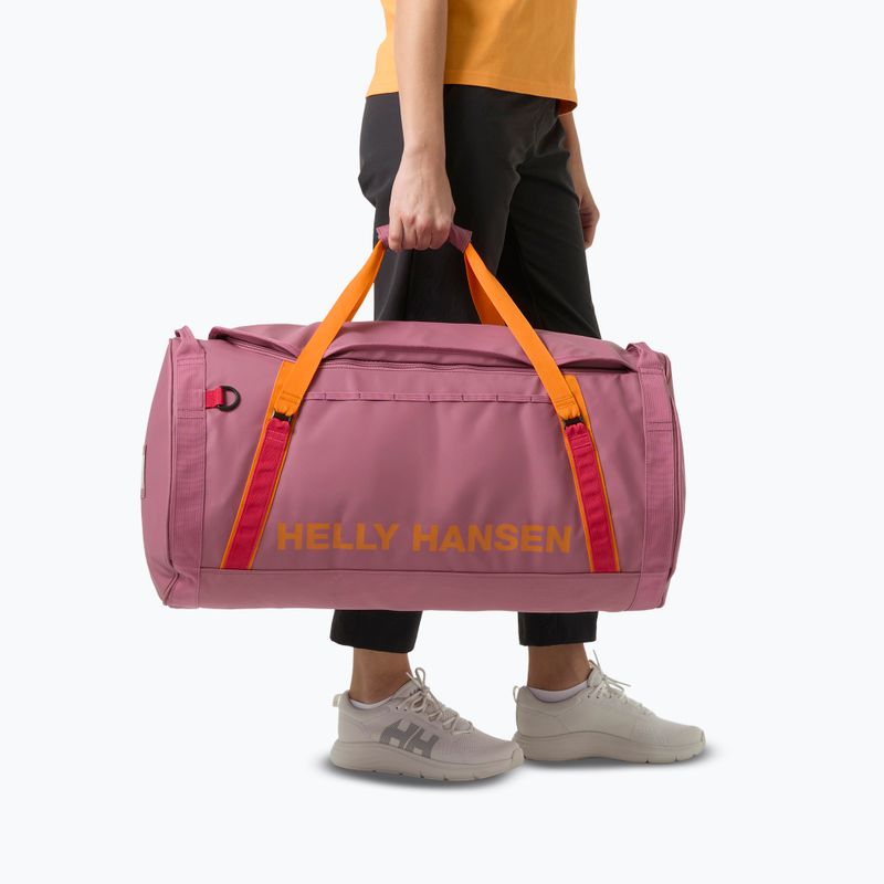 Cestovní taška Helly Hansen HH Duffel Bag 2 50 l wildberry 7
