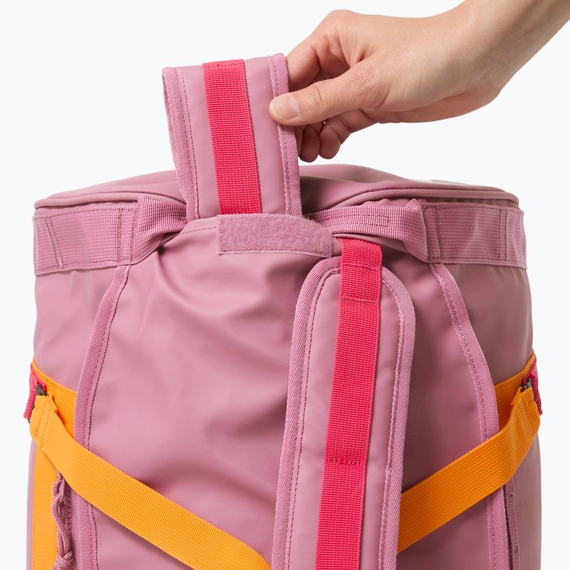 Cestovní taška Helly Hansen HH Duffel Bag 2 50 l wildberry 8