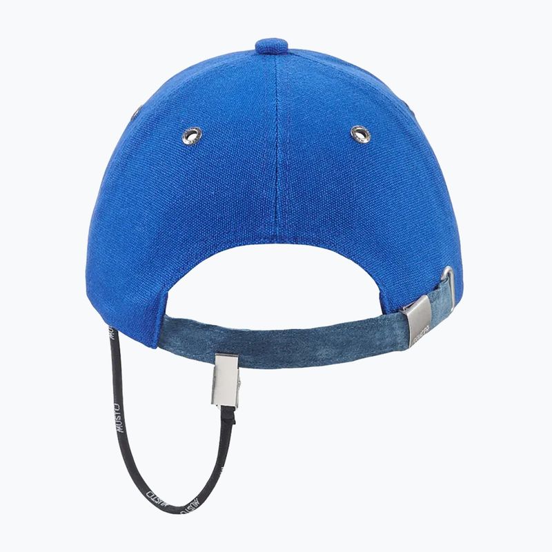 Kšiltovka Musto Crew Cap mazarine blue 2