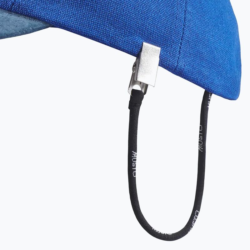 Kšiltovka Musto Crew Cap mazarine blue 3