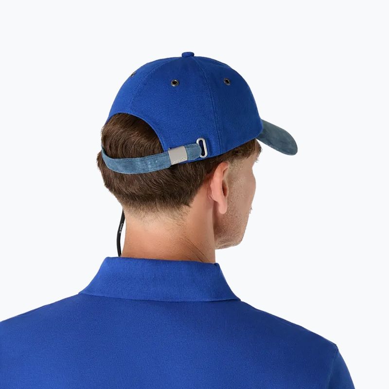 Kšiltovka Musto Crew Cap mazarine blue 5