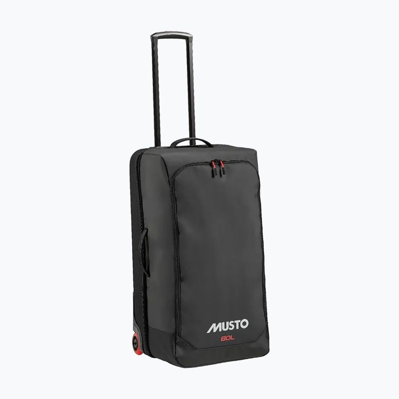 Cestovní kufr Musto Wheeled Bag 80 l black 2