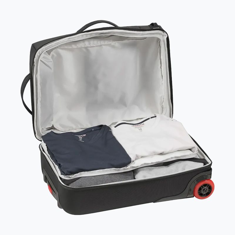 Cestovní kufr Musto Wheeled Backpack 40 l black 6