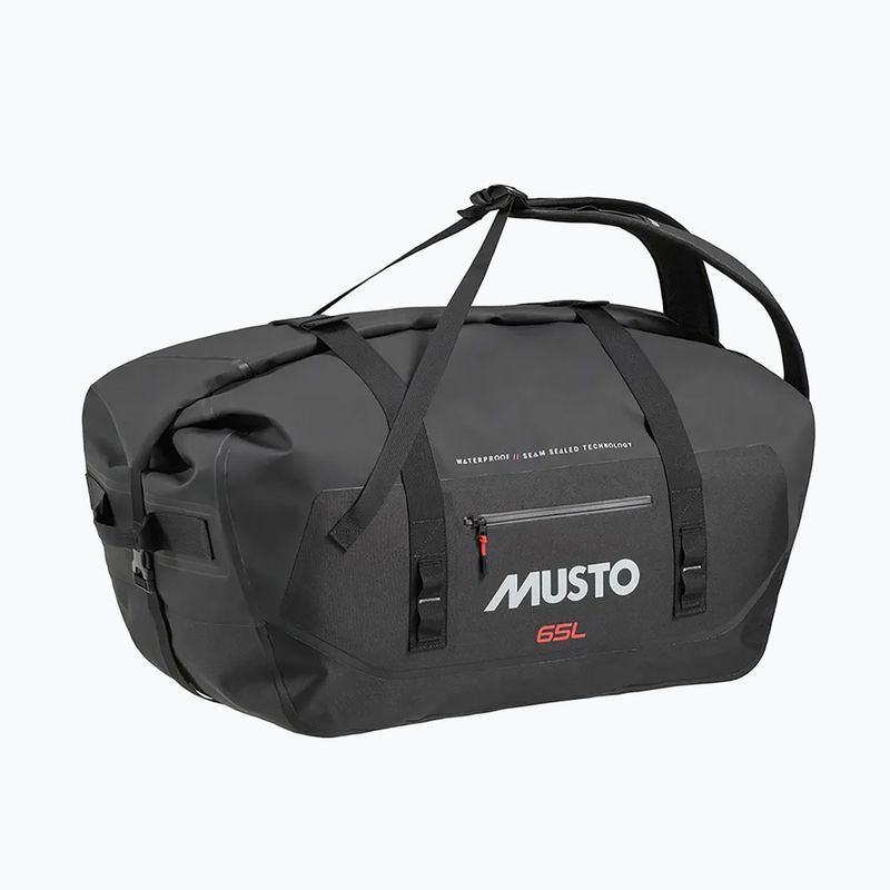 Vodotěsná taška Musto Waterproof Carryall 65 l černá
