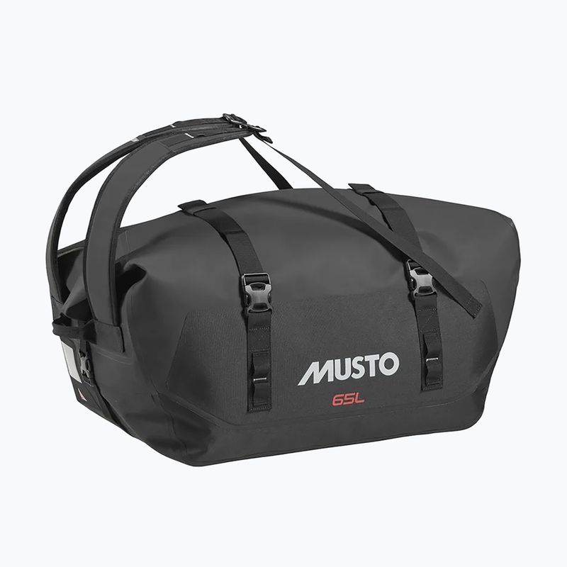 Vodotěsná taška Musto Waterproof Carryall 65 l černá 2