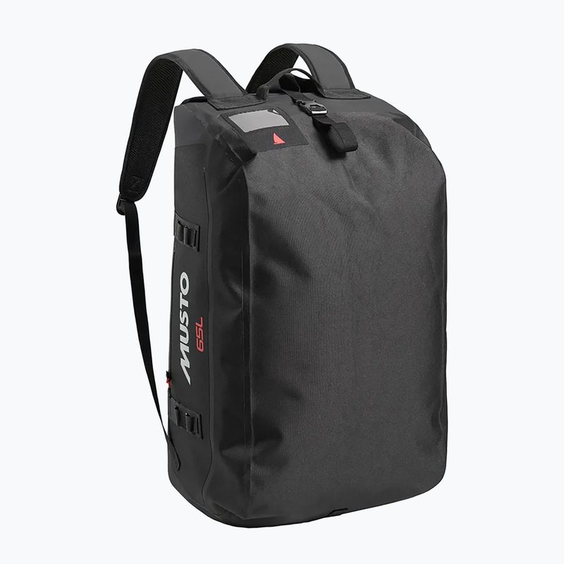 Vodotěsná taška Musto Waterproof Carryall 65 l černá 3