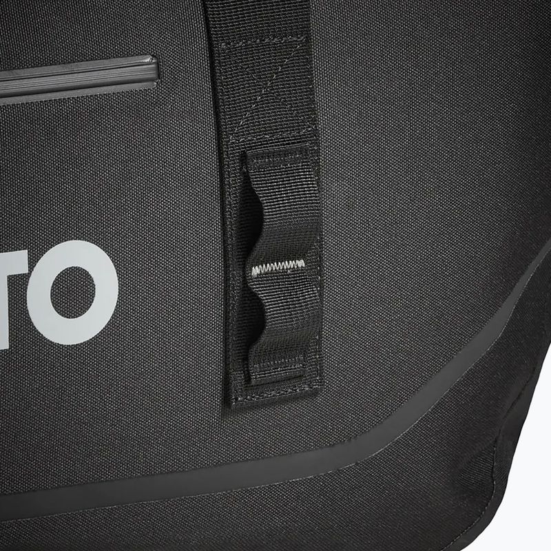 Vodotěsná taška Musto Waterproof Carryall 65 l černá 6