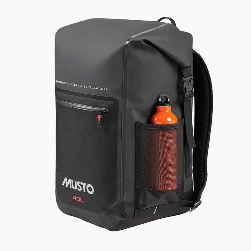 Batoh Musto Waterproof 40 l black 2