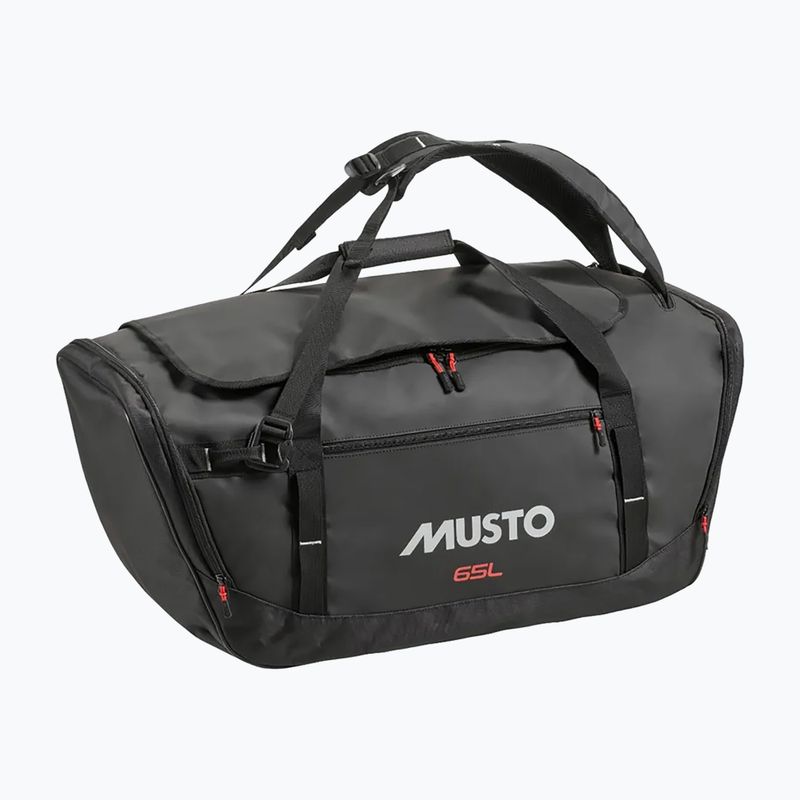 Vodotěsná taška Musto Duffel Bag 65 l černá