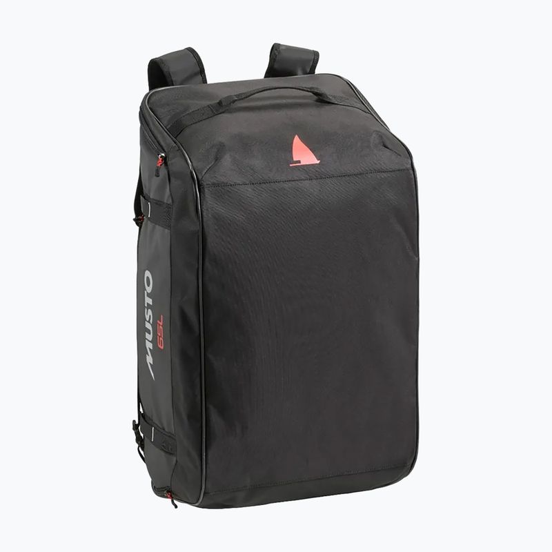 Vodotěsná taška Musto Duffel Bag 65 l černá 2