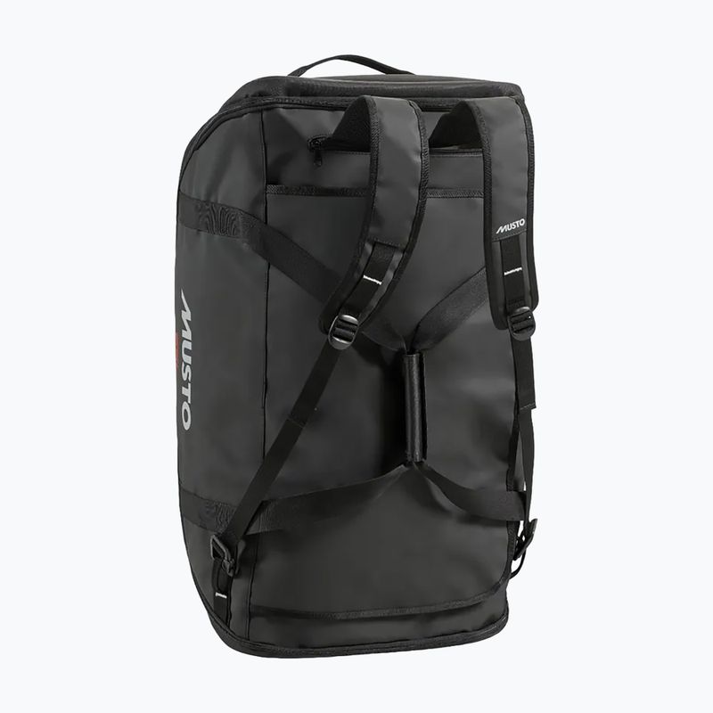 Vodotěsná taška Musto Duffel Bag 65 l černá 3