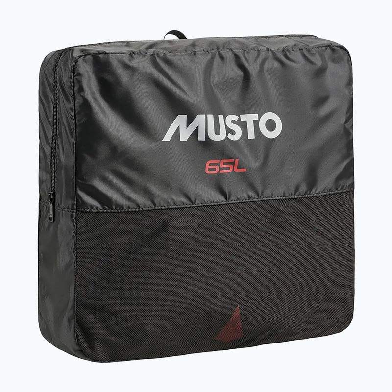 Vodotěsná taška Musto Duffel Bag 65 l černá 12