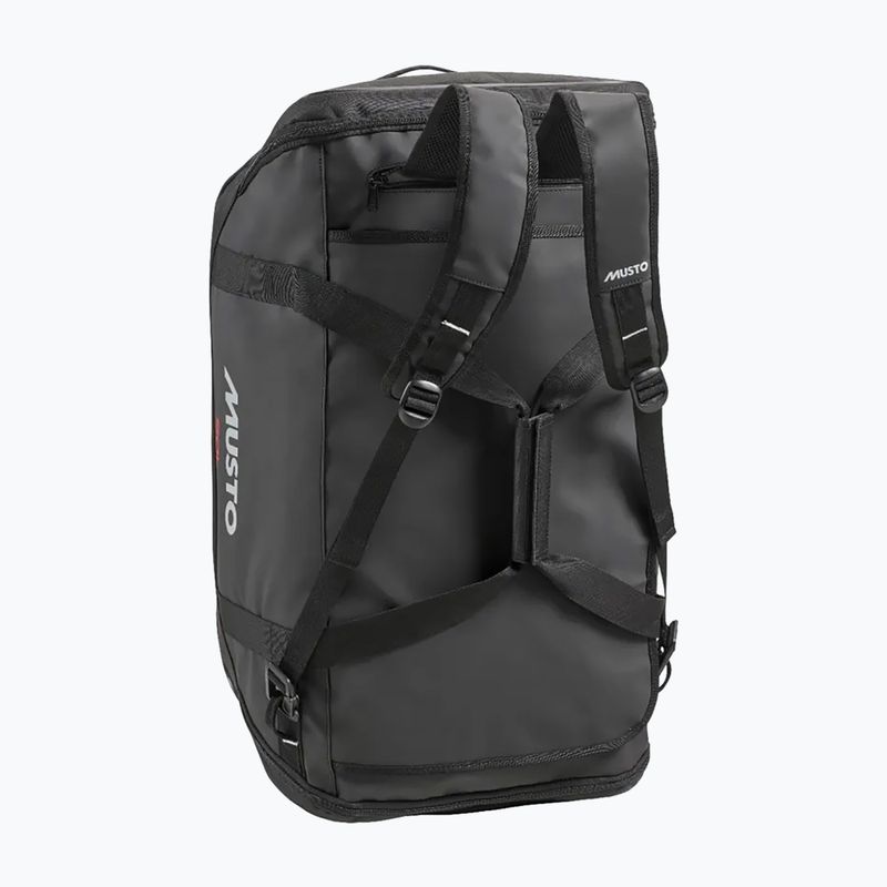 Vodotěsná taška Musto Duffel Bag 50 l černá 3