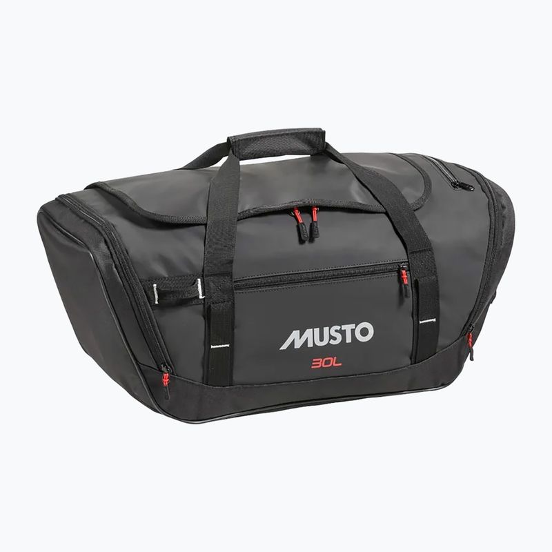 Vodotěsná taška Musto Duffel Bag 30 l černá