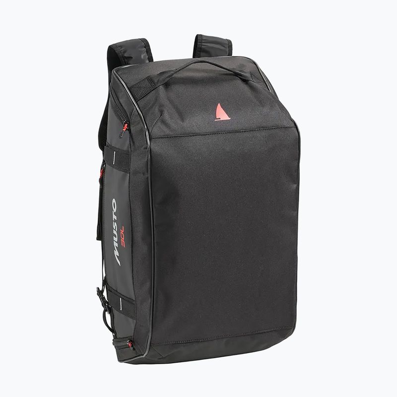 Vodotěsná taška Musto Duffel Bag 30 l černá 2