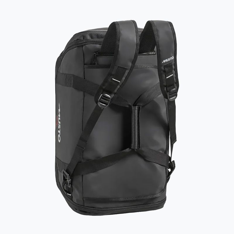 Vodotěsná taška Musto Duffel Bag 30 l černá 3
