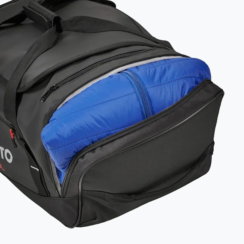 Vodotěsná taška Musto Duffel Bag 30 l černá 6