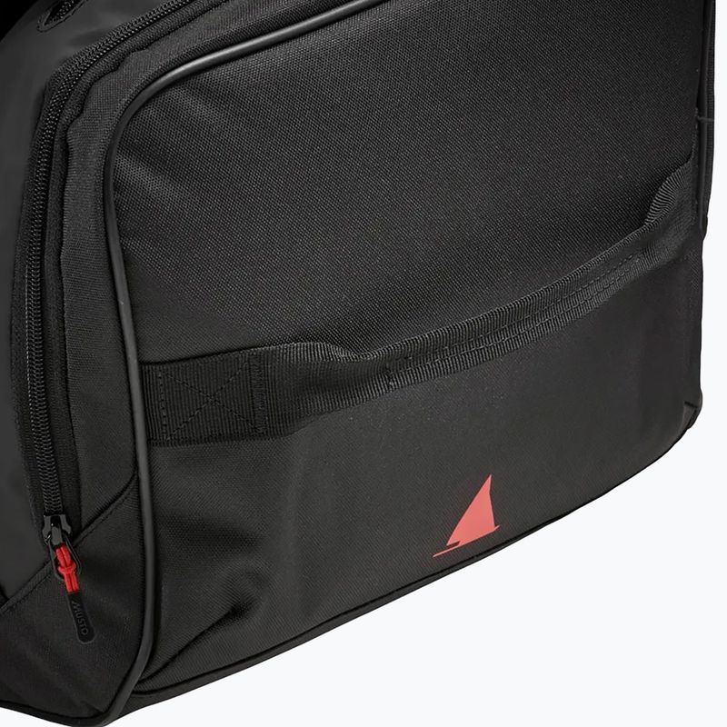 Vodotěsná taška Musto Duffel Bag 30 l černá 8