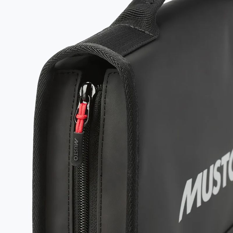 Kosmetická taštička Musto Washbag black 4