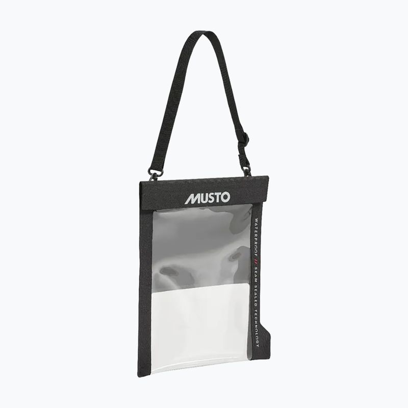 Vodotěsný obal na tablet Musto Waterproof Tablet Case černý