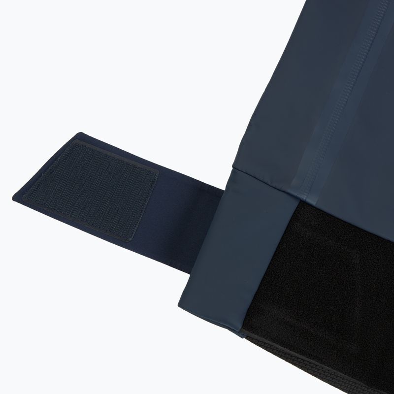 Jachtařská mikina Musto Championship Aqua Top 2.0 navy/cherry tomato 5