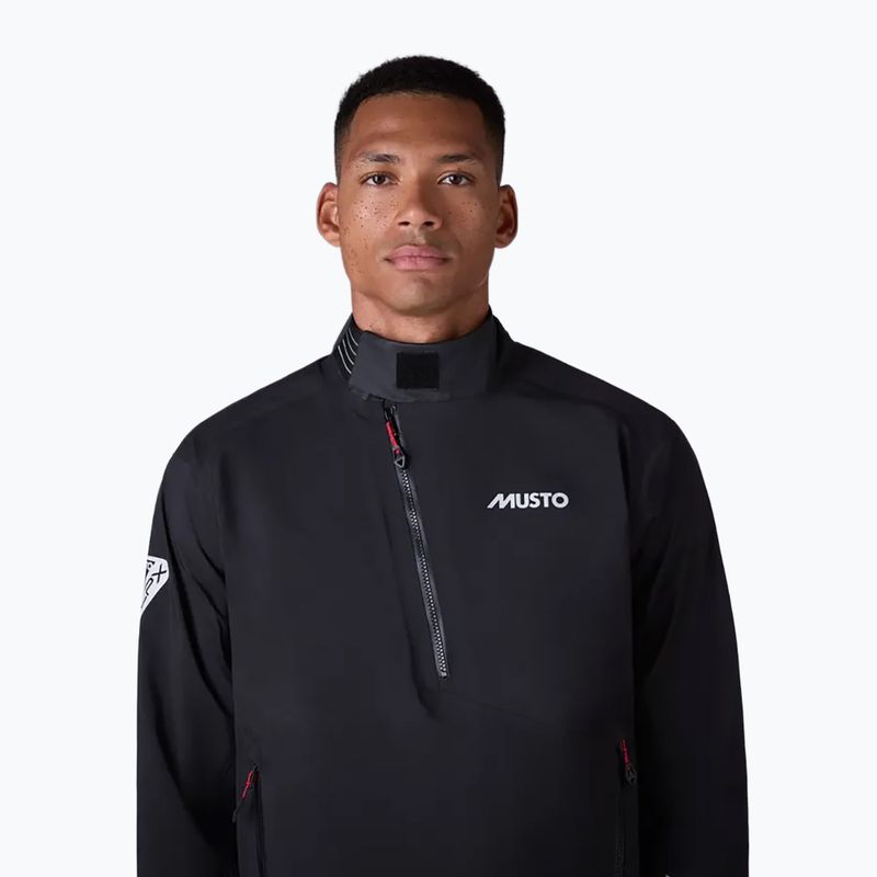 Jachtařská bunda Musto LPX Gore-Tex Smock 2.0 black 2