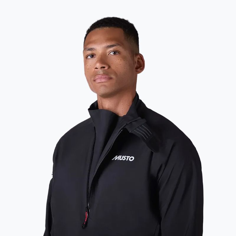 Jachtařská bunda Musto LPX Gore-Tex Smock 2.0 black 3