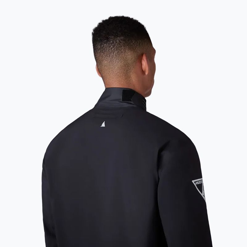 Jachtařská bunda Musto LPX Gore-Tex Smock 2.0 black 4
