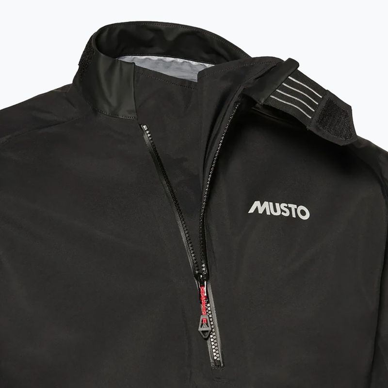 Jachtařská bunda Musto LPX Gore-Tex Smock 2.0 black 9