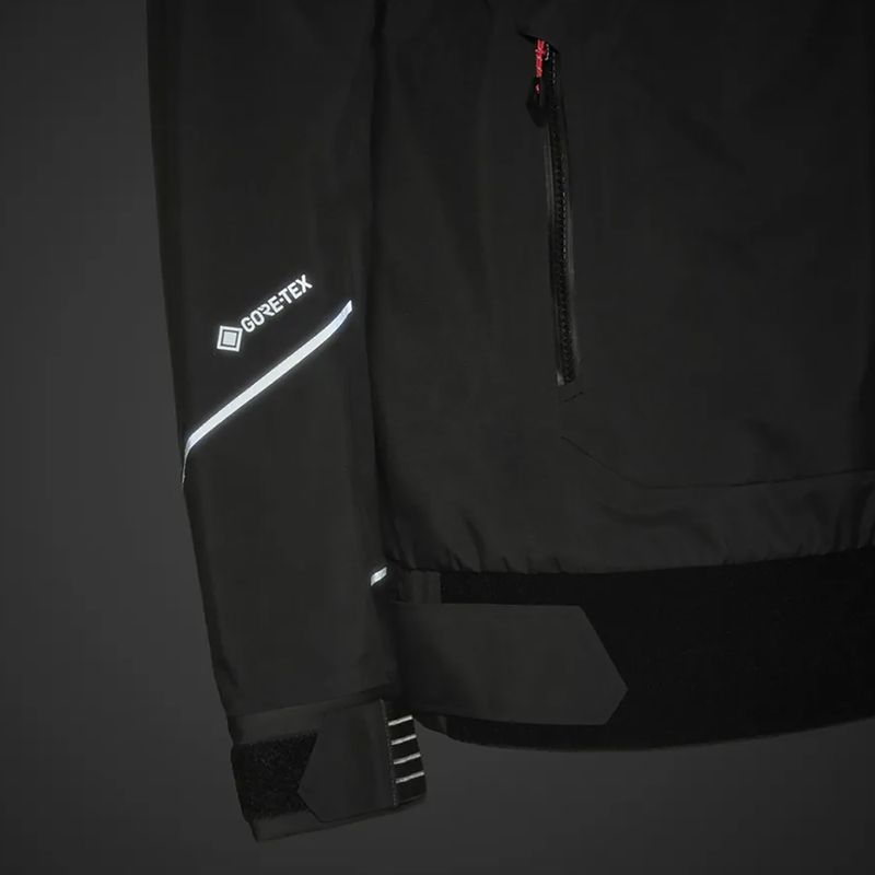 Jachtařská bunda Musto LPX Gore-Tex Smock 2.0 black 10