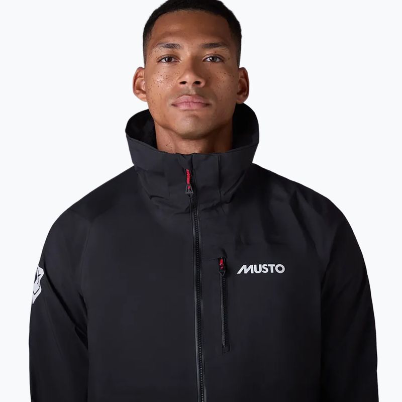 Pánská jachtařská bunda Musto LPX Gore-Tex 2.0 black 2