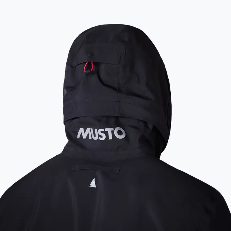 Pánská jachtařská bunda Musto LPX Gore-Tex 2.0 black 5