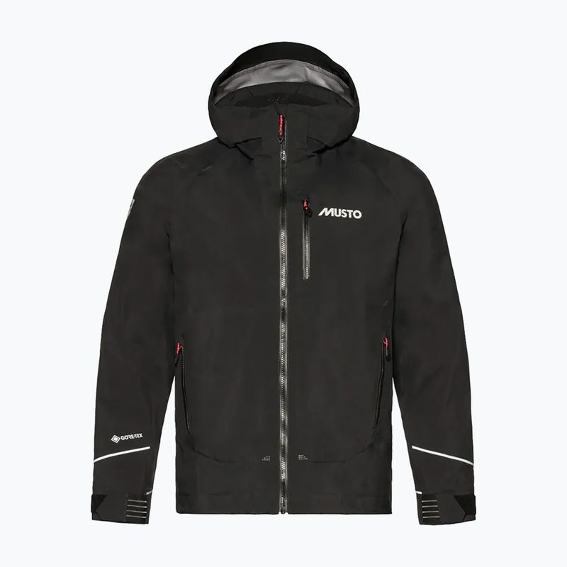 Pánská jachtařská bunda Musto LPX Gore-Tex 2.0 black 7
