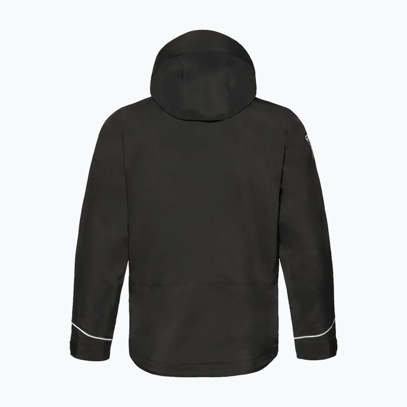 Pánská jachtařská bunda Musto LPX Gore-Tex 2.0 black 8