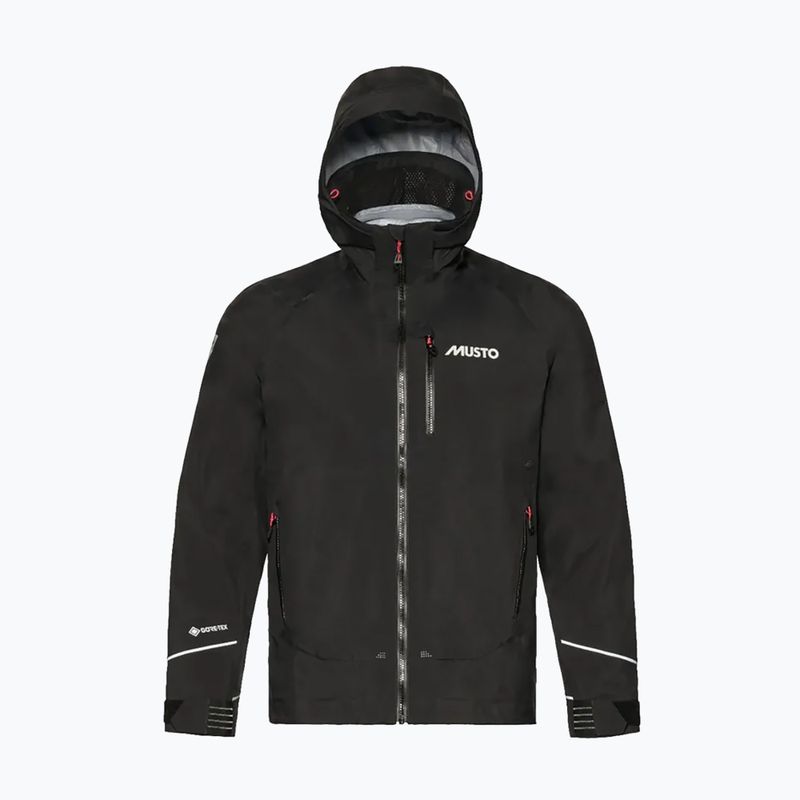 Pánská jachtařská bunda Musto LPX Gore-Tex 2.0 black 9