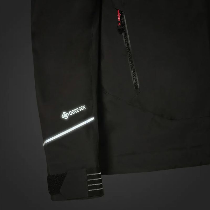 Pánská jachtařská bunda Musto LPX Gore-Tex 2.0 black 10