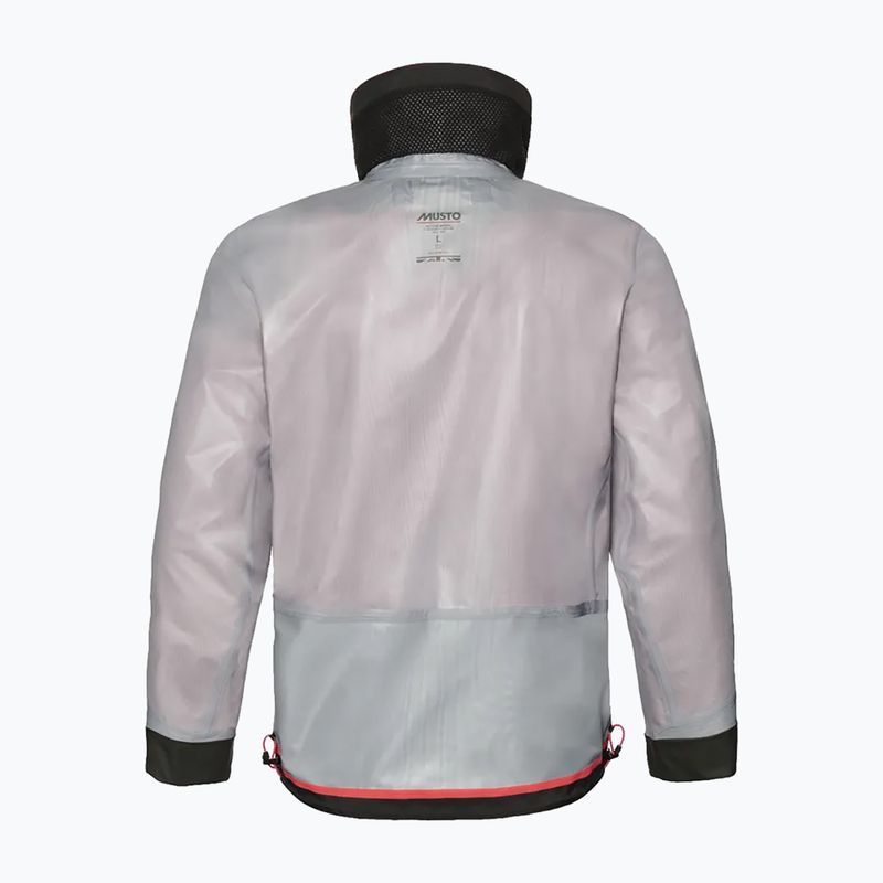 Pánská jachtařská bunda Musto LPX Gore-Tex 2.0 black 13