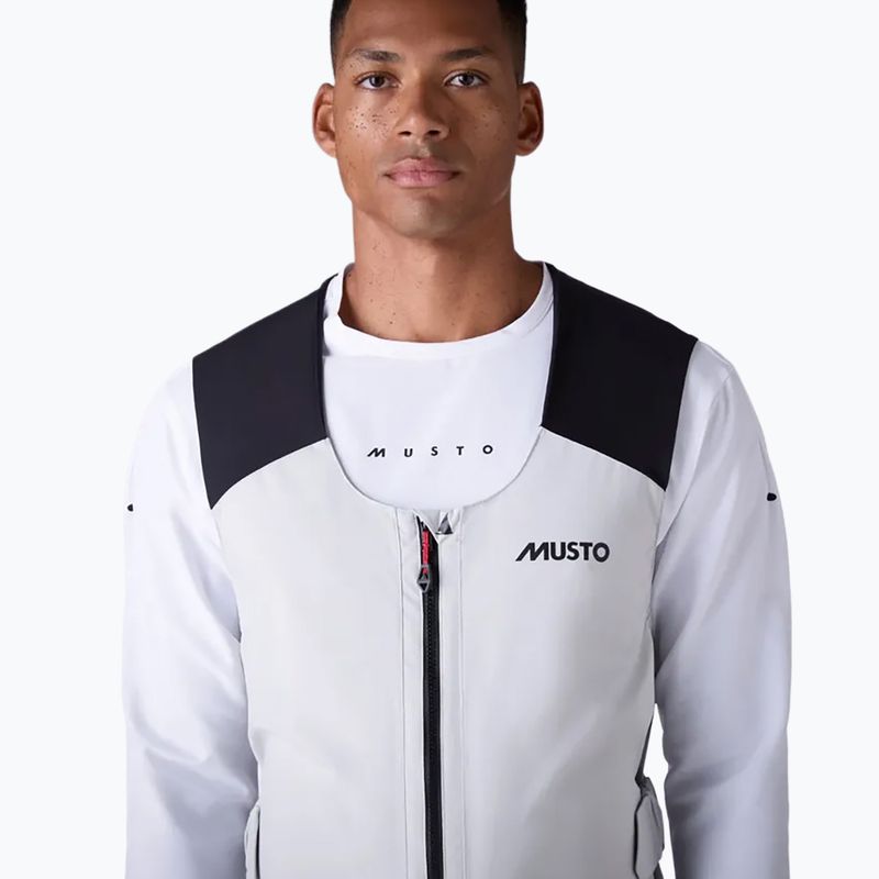 Pánské jachtařské kalhoty Musto LPX Gore-Tex Salopette 2.0 platinum 2