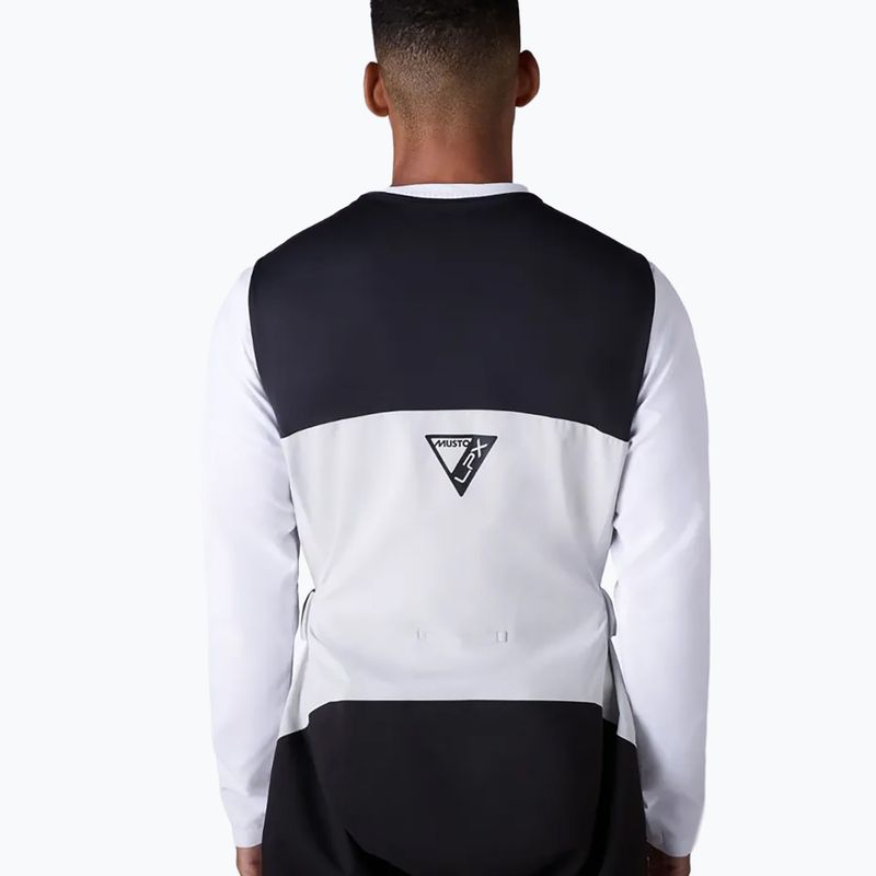 Pánské jachtařské kalhoty Musto LPX Gore-Tex Salopette 2.0 platinum 3